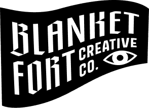 Blanket Fort Creative Logo