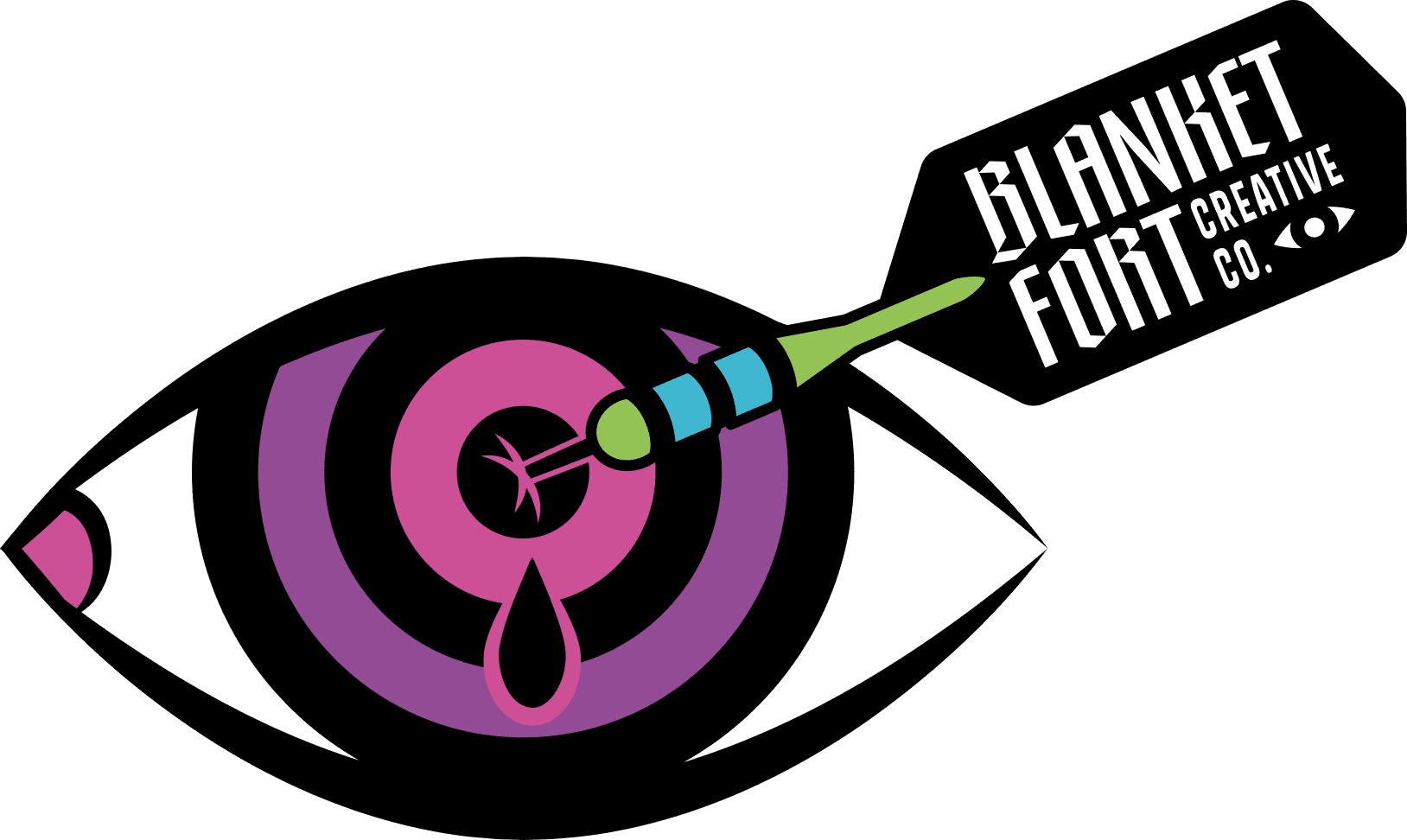 Bullseye illustration